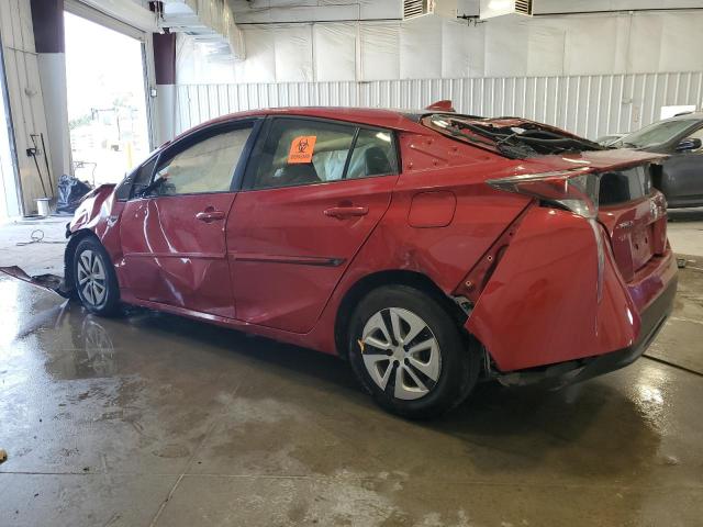 Photo 1 VIN: JTDKARFU2H3529853 - TOYOTA PRIUS 