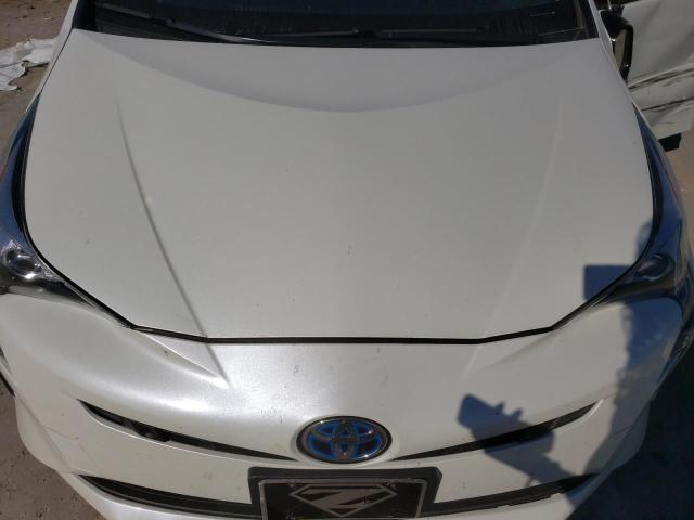 Photo 10 VIN: JTDKARFU2H3537967 - TOYOTA PRIUS 