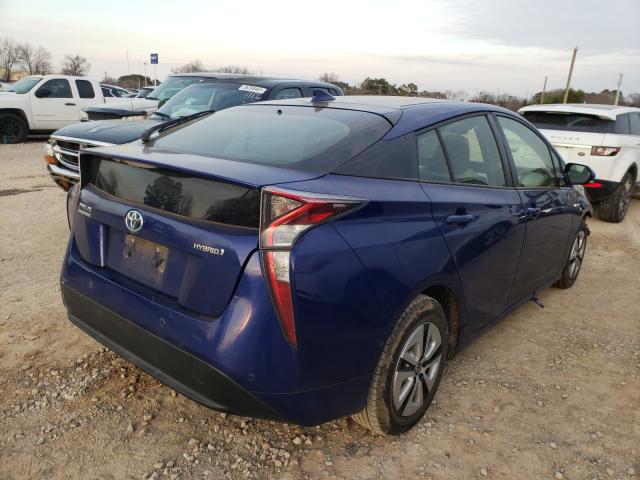 Photo 3 VIN: JTDKARFU2H3540660 - TOYOTA PRIUS 