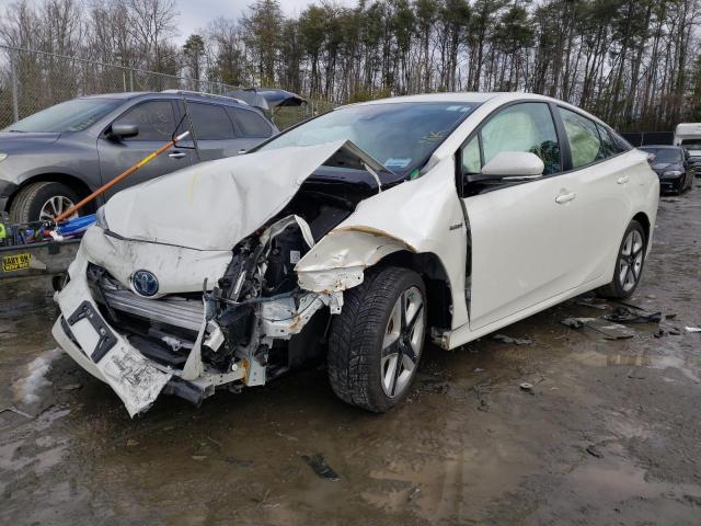 Photo 1 VIN: JTDKARFU2H3544188 - TOYOTA PRIUS 