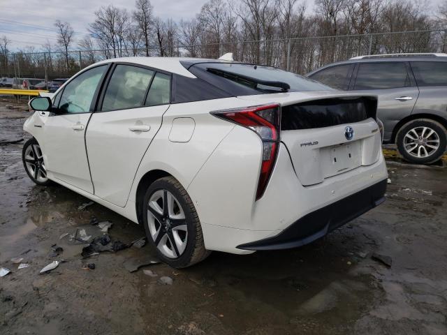 Photo 2 VIN: JTDKARFU2H3544188 - TOYOTA PRIUS 