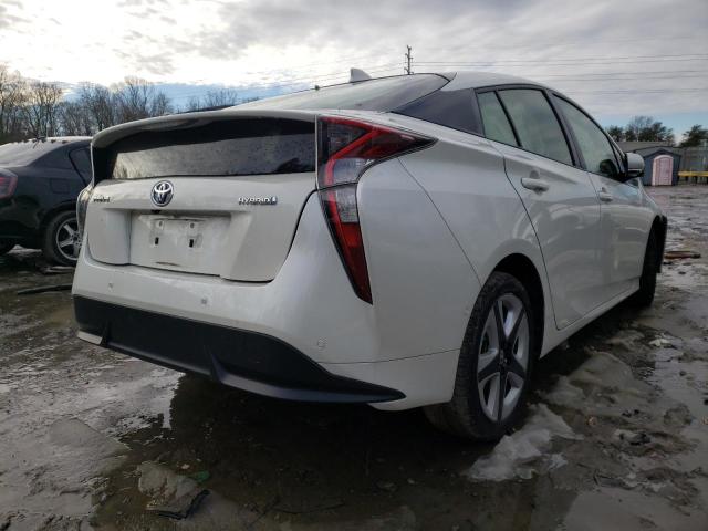 Photo 3 VIN: JTDKARFU2H3544188 - TOYOTA PRIUS 