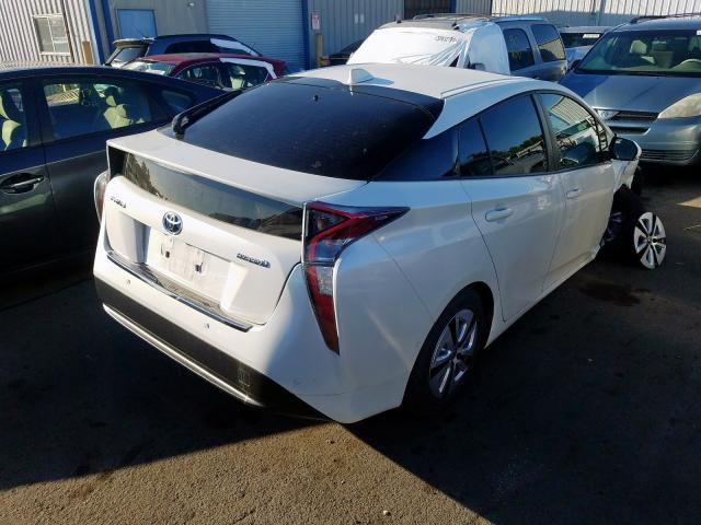 Photo 3 VIN: JTDKARFU2J3054713 - TOYOTA PRIUS 