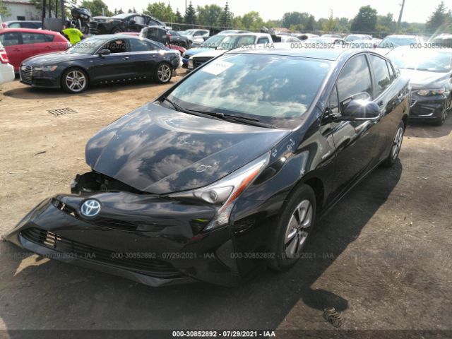 Photo 1 VIN: JTDKARFU2J3059524 - TOYOTA PRIUS 