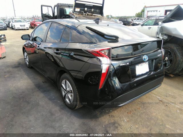 Photo 2 VIN: JTDKARFU2J3059524 - TOYOTA PRIUS 