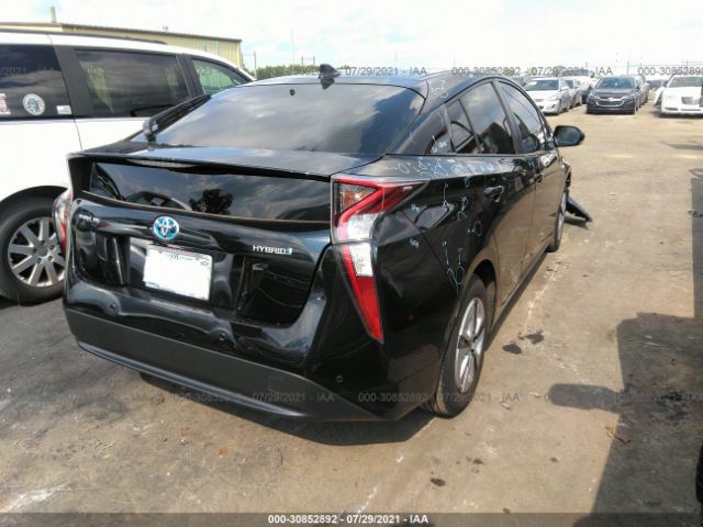 Photo 3 VIN: JTDKARFU2J3059524 - TOYOTA PRIUS 