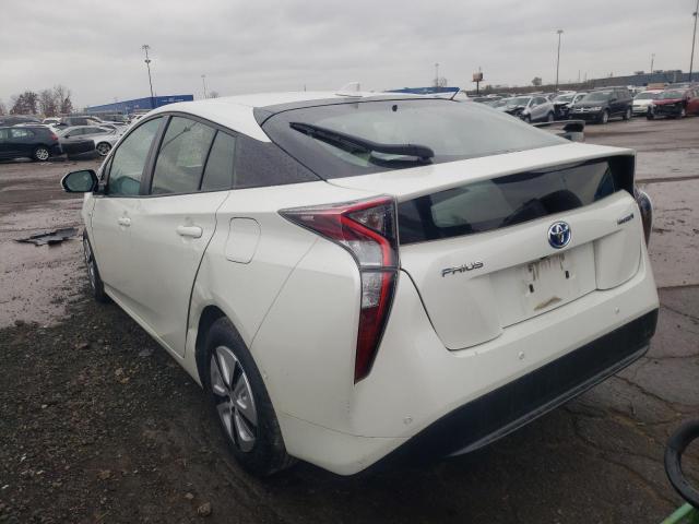 Photo 2 VIN: JTDKARFU2J3061001 - TOYOTA PRIUS 