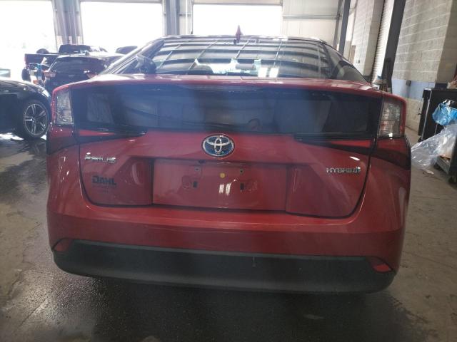 Photo 5 VIN: JTDKARFU2K3069004 - TOYOTA PRIUS 