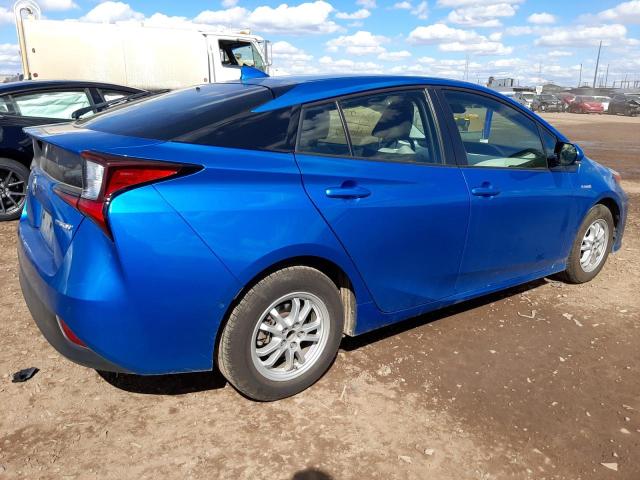 Photo 2 VIN: JTDKARFU2K3072985 - TOYOTA PRIUS 