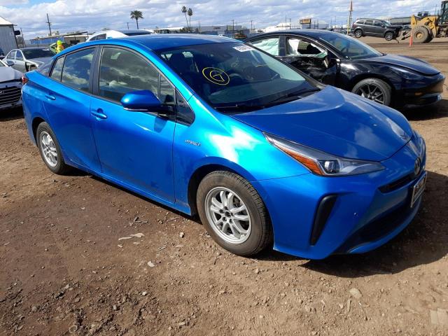 Photo 3 VIN: JTDKARFU2K3072985 - TOYOTA PRIUS 