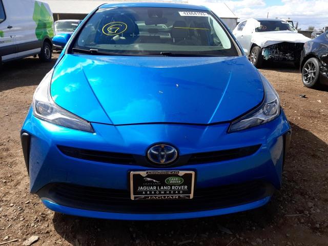 Photo 4 VIN: JTDKARFU2K3072985 - TOYOTA PRIUS 