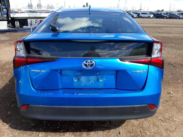 Photo 5 VIN: JTDKARFU2K3072985 - TOYOTA PRIUS 