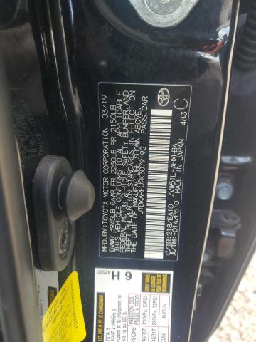 Photo 11 VIN: JTDKARFU2K3079192 - TOYOTA PRIUS 