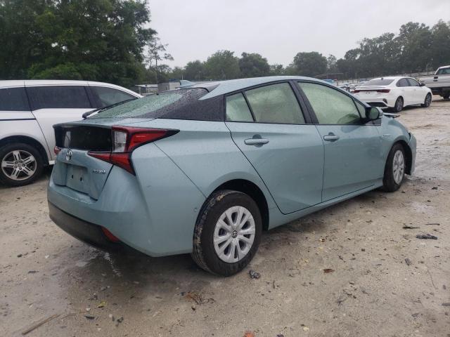 Photo 2 VIN: JTDKARFU2K3086787 - TOYOTA PRIUS 