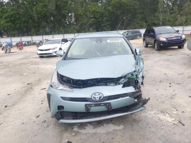 Photo 4 VIN: JTDKARFU2K3086787 - TOYOTA PRIUS 