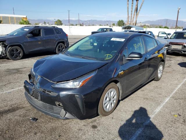 Photo 1 VIN: JTDKARFU2K3088961 - TOYOTA PRIUS 