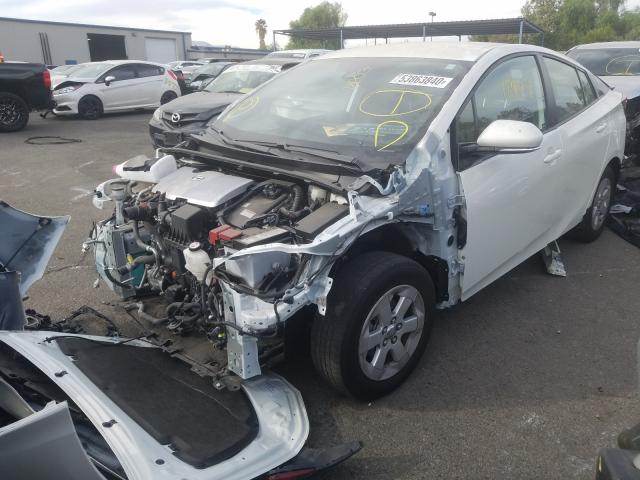 Photo 1 VIN: JTDKARFU2K3092623 - TOYOTA PRIUS 