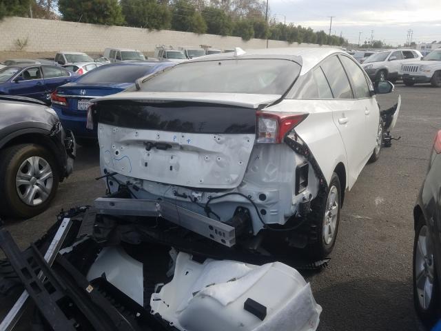 Photo 3 VIN: JTDKARFU2K3092623 - TOYOTA PRIUS 