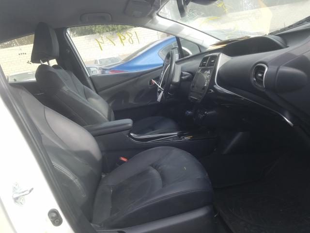 Photo 4 VIN: JTDKARFU2K3092623 - TOYOTA PRIUS 