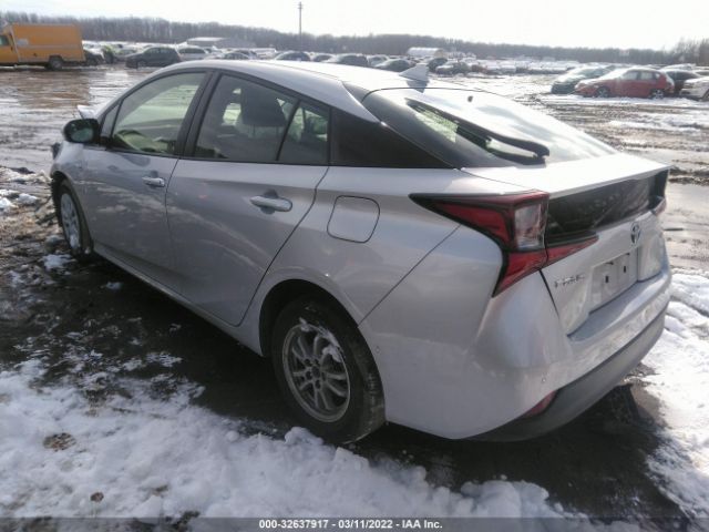 Photo 2 VIN: JTDKARFU2K3093285 - TOYOTA PRIUS 