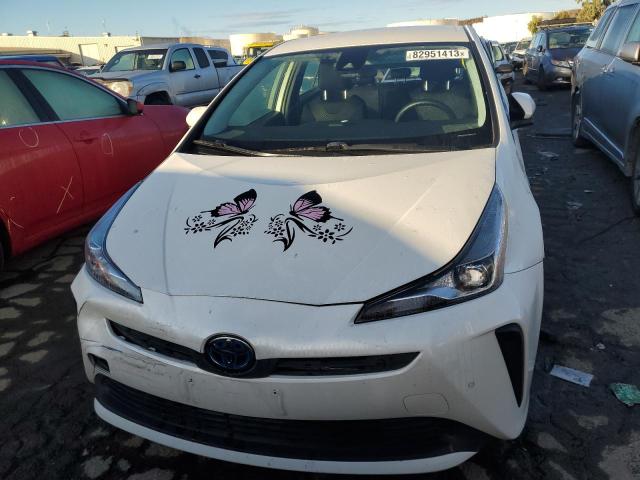 Photo 4 VIN: JTDKARFU2K3094422 - TOYOTA PRIUS 