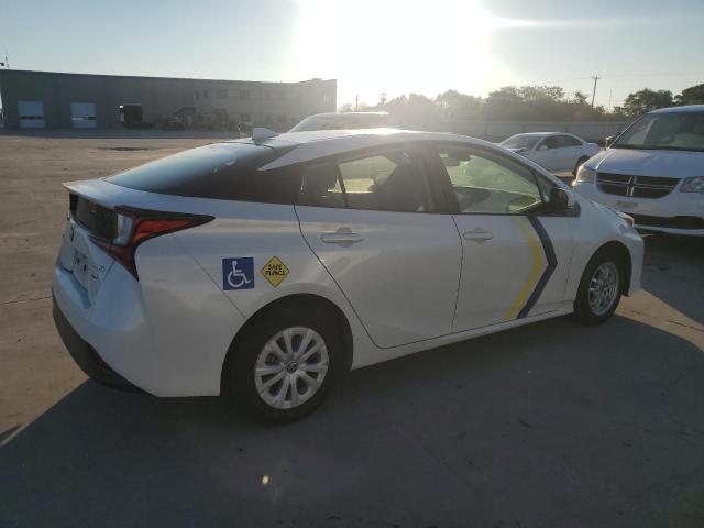 Photo 2 VIN: JTDKARFU2K3095604 - TOYOTA PRIUS 