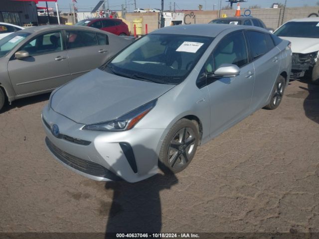 Photo 1 VIN: JTDKARFU2K3098860 - TOYOTA PRIUS 