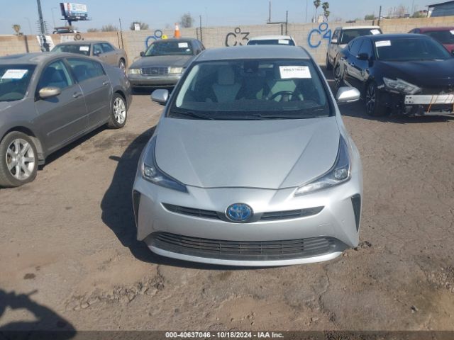 Photo 5 VIN: JTDKARFU2K3098860 - TOYOTA PRIUS 