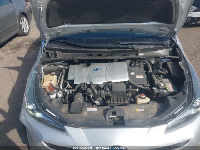 Photo 9 VIN: JTDKARFU2K3098860 - TOYOTA PRIUS 