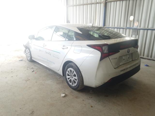 Photo 2 VIN: JTDKARFU2L3104271 - TOYOTA PRIUS L 