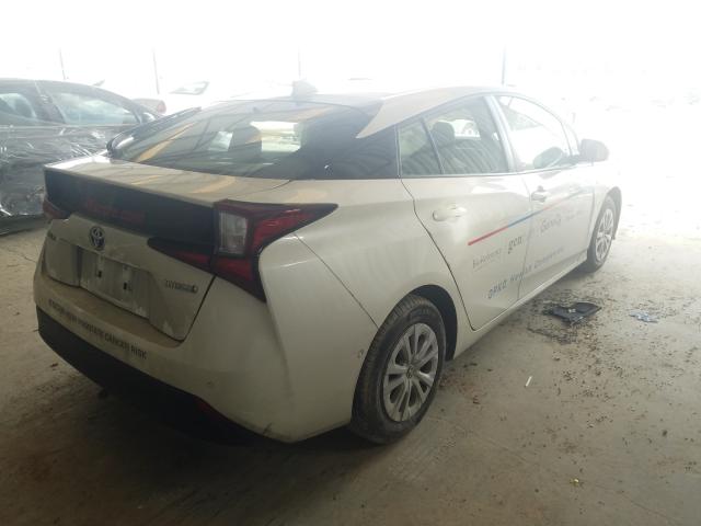 Photo 3 VIN: JTDKARFU2L3104271 - TOYOTA PRIUS L 