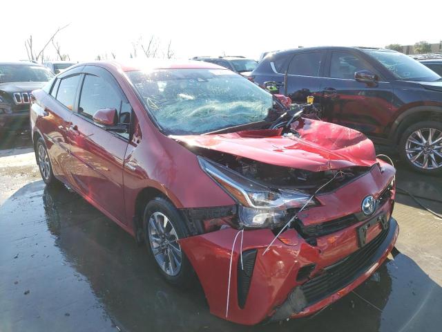 Photo 0 VIN: JTDKARFU2L3104691 - TOYOTA PRIUS L 