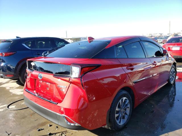 Photo 3 VIN: JTDKARFU2L3104691 - TOYOTA PRIUS L 