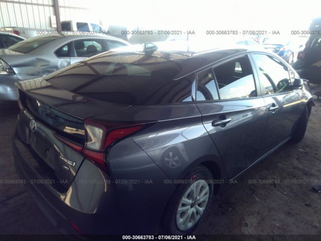 Photo 3 VIN: JTDKARFU2L3105730 - TOYOTA PRIUS 