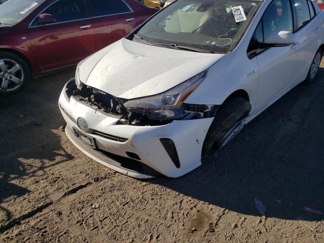 Photo 8 VIN: JTDKARFU2L3107171 - TOYOTA PRIUS L 