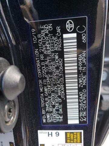 Photo 11 VIN: JTDKARFU2L3108482 - TOYOTA PRIUS 