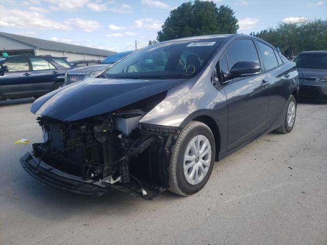 Photo 1 VIN: JTDKARFU2L3112208 - TOYOTA PRIUS L 