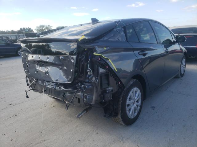 Photo 3 VIN: JTDKARFU2L3112208 - TOYOTA PRIUS L 