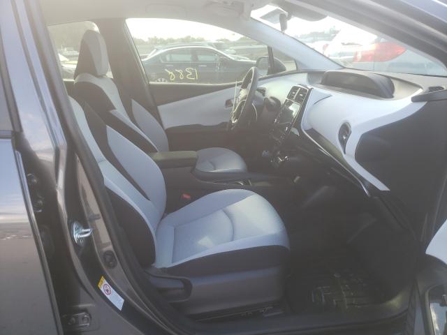 Photo 4 VIN: JTDKARFU2L3112208 - TOYOTA PRIUS L 