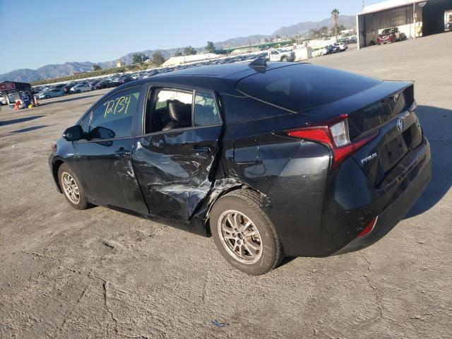 Photo 1 VIN: JTDKARFU2L3113116 - TOYOTA PRIUS L 