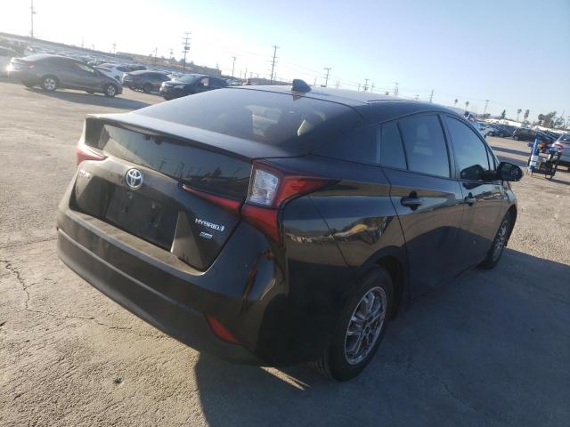 Photo 2 VIN: JTDKARFU2L3113116 - TOYOTA PRIUS L 