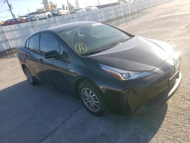 Photo 3 VIN: JTDKARFU2L3113116 - TOYOTA PRIUS L 