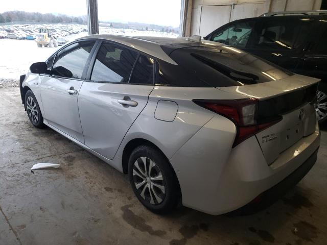 Photo 1 VIN: JTDKARFU2L3114637 - TOYOTA PRIUS L 