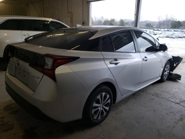 Photo 2 VIN: JTDKARFU2L3114637 - TOYOTA PRIUS L 