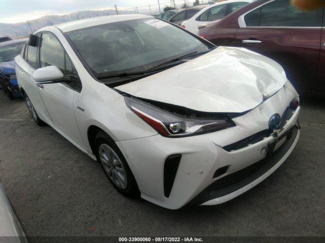 Photo 0 VIN: JTDKARFU2L3117439 - TOYOTA PRIUS 