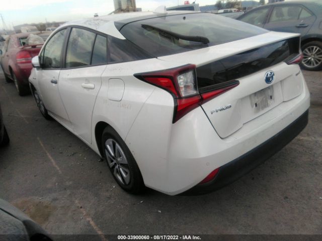 Photo 2 VIN: JTDKARFU2L3117439 - TOYOTA PRIUS 