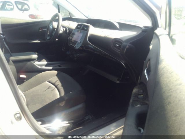 Photo 4 VIN: JTDKARFU2L3117828 - TOYOTA PRIUS 