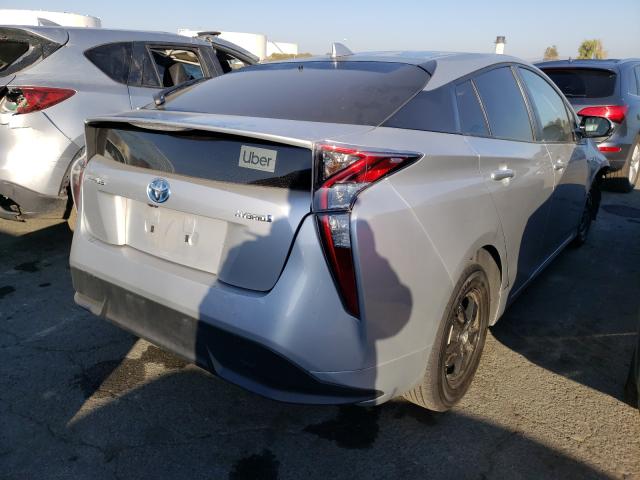 Photo 3 VIN: JTDKARFU3G3000507 - TOYOTA PRIUS 