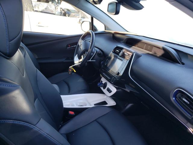 Photo 4 VIN: JTDKARFU3G3000507 - TOYOTA PRIUS 