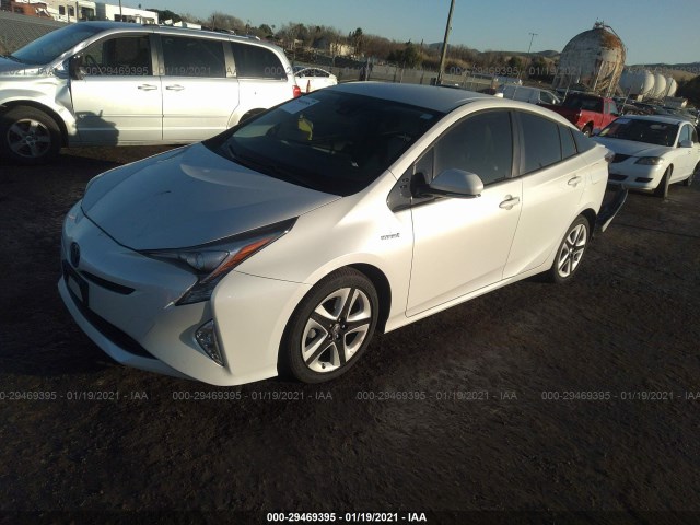 Photo 1 VIN: JTDKARFU3G3002659 - TOYOTA PRIUS 